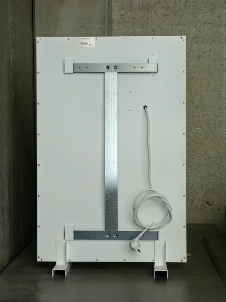 Panneaux infrarouge 950W blanc ou noir