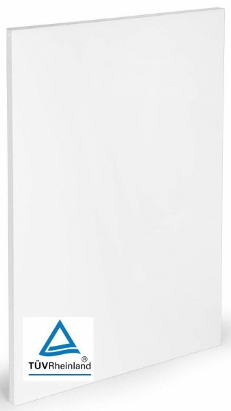 Panneaux infrarouge 950W blanc ou noir