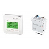 Kit thermostat sans fil programmable avec récepteur (BT710 & BT001)